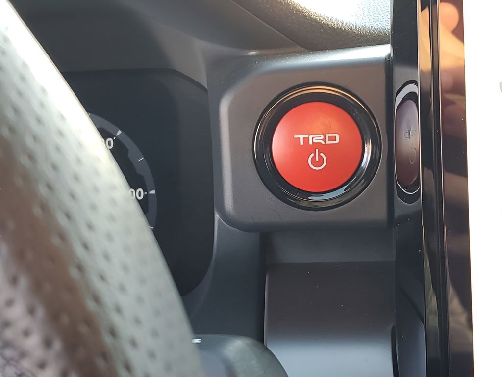 Used 2024 Toyota Tacoma TRD Off-Road w/ TRD Off Road Upgrade Package image 38