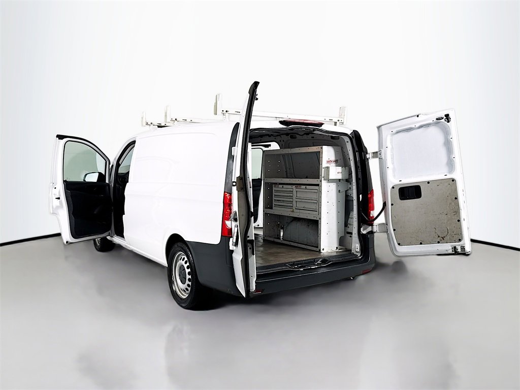 Used 2018 Mercedes-Benz Metris image 17