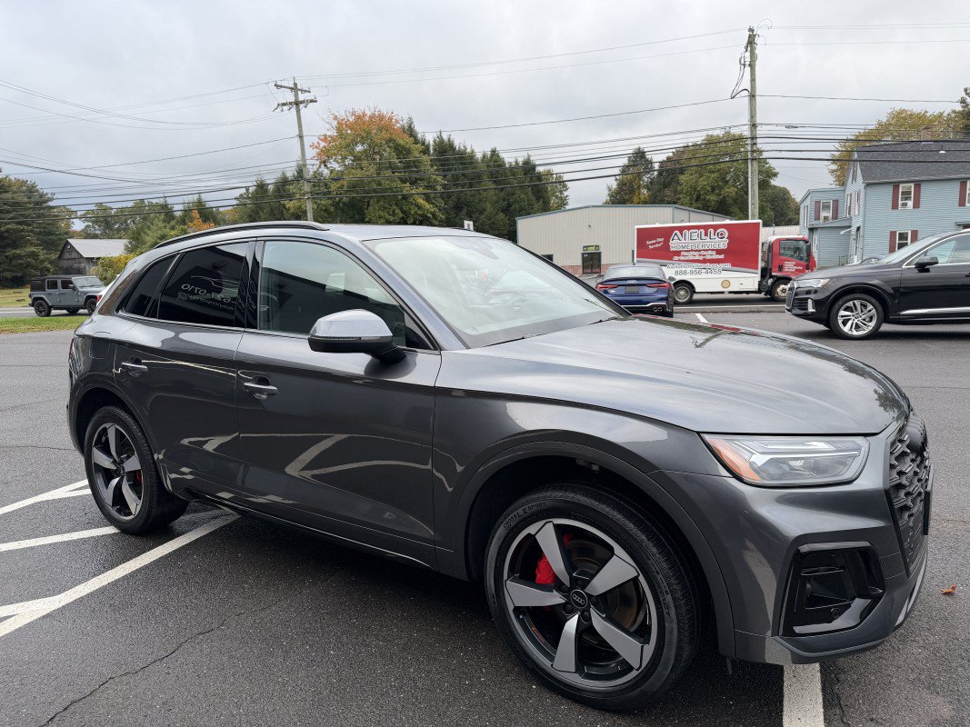 Used 2024 Audi Q5 2.0T Premium Plus w/ Premium Plus Package AWD/4WD image 5
