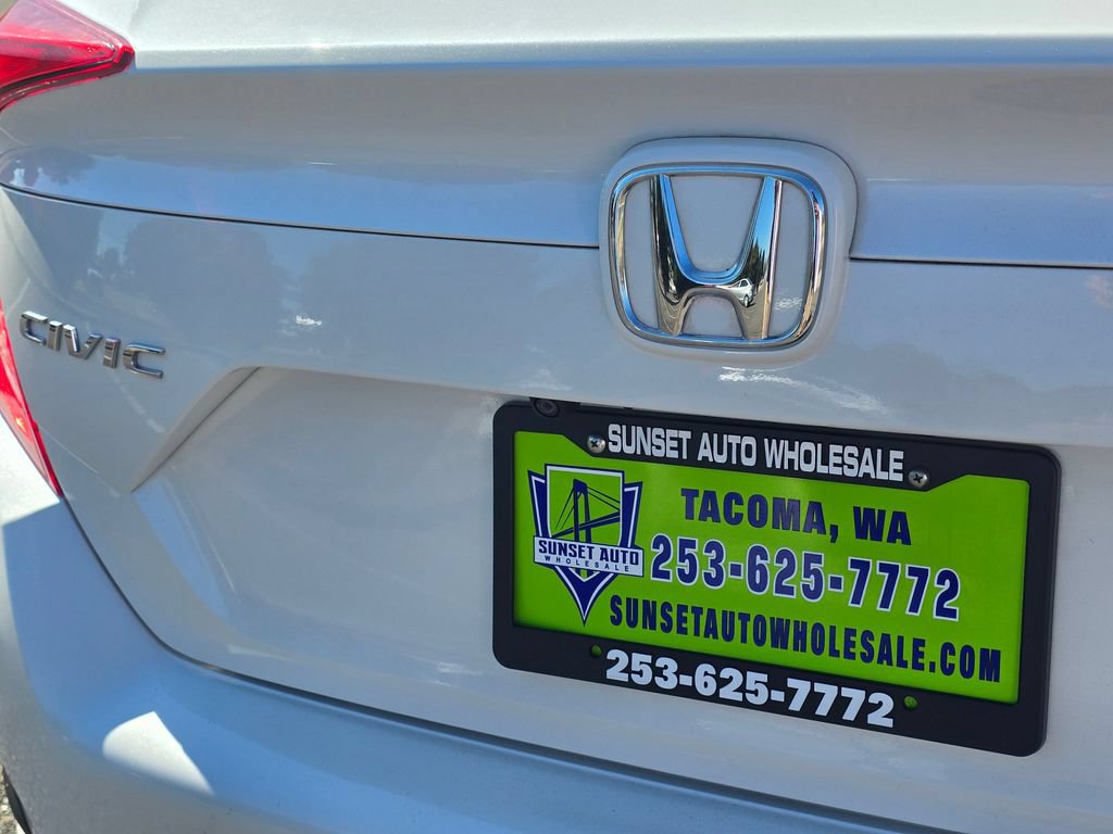 Used 2019 Honda Civic LX image 15