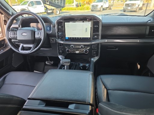 Used 2025 Ford F150 XLT w/ Equipment Group 303A High AWD/4WD image 2