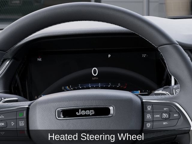 New 2026 Jeep Grand Cherokee Laredo X AWD/4WD image 25