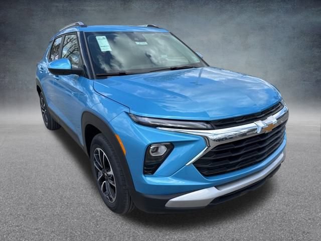 New 2025 Chevrolet TrailBlazer LT w/ Convenience Package
