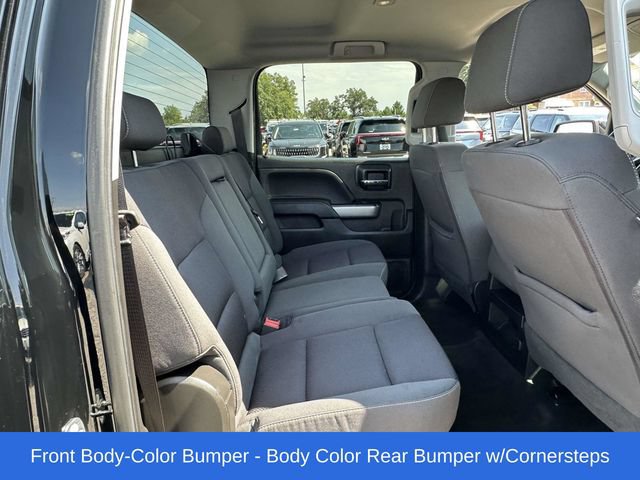 Used 2018 Chevrolet Silverado 1500 LT w/ All Star Edition AWD/4WD image 20