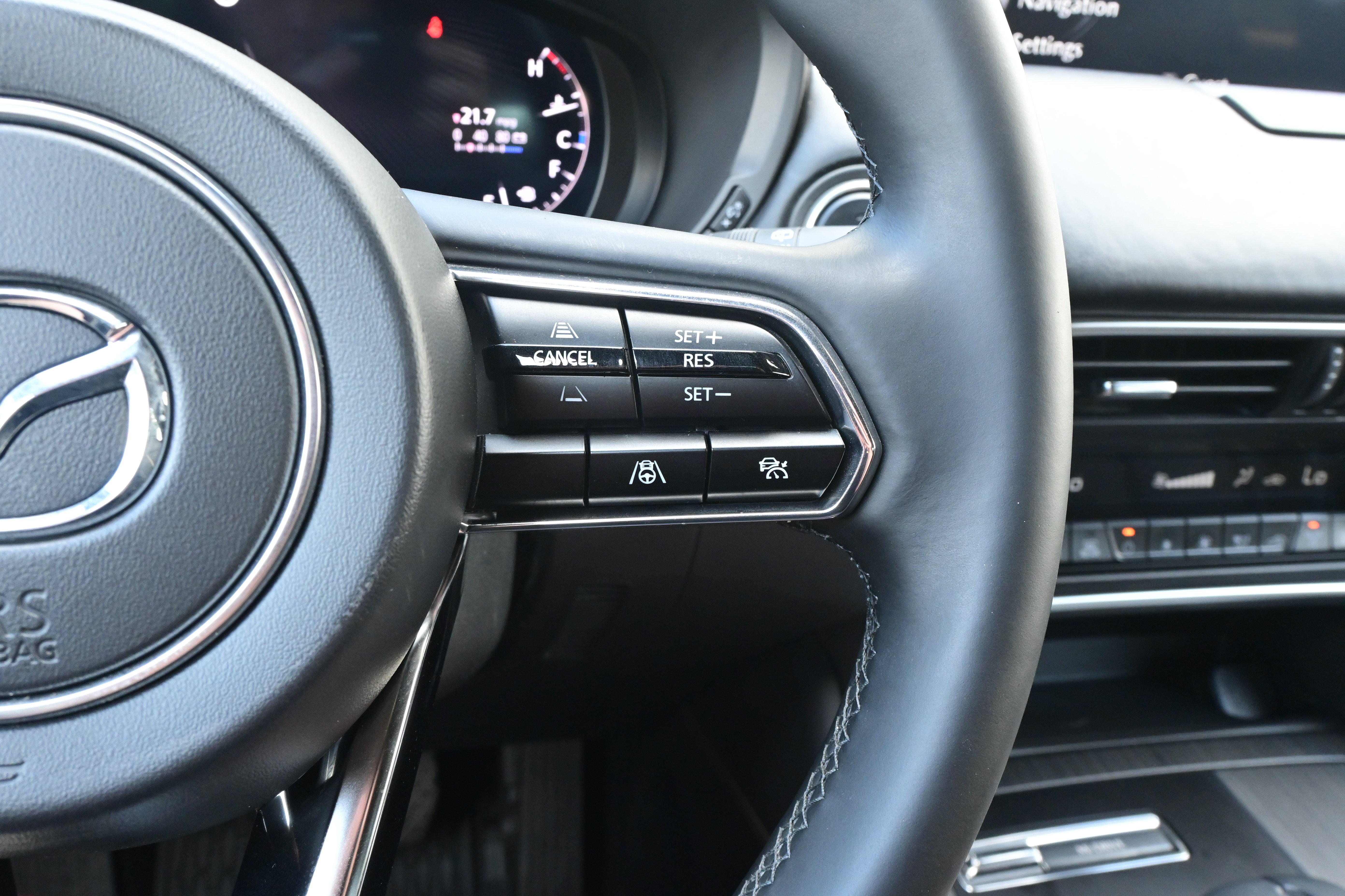 Used 2026 MAZDA CX-90 3.3 Turbo S w/ Premium Plus AWD/4WD image 19