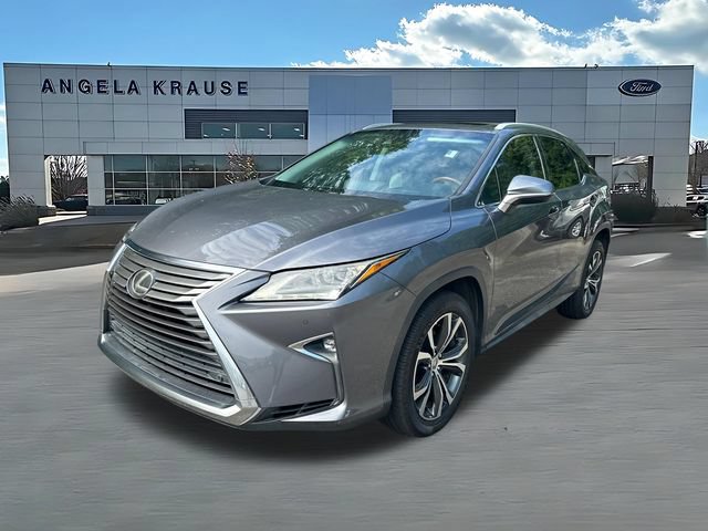 Used 2017 Lexus RX 350 FWD w/ Premium Package video 3