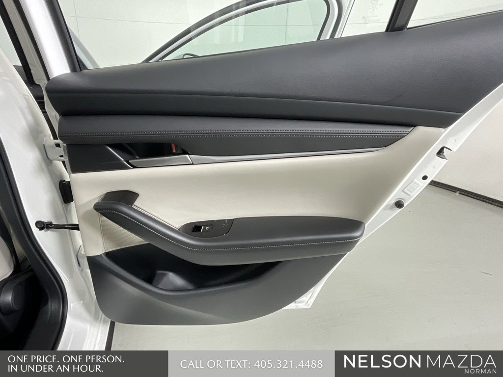 New 2026 MAZDA MAZDA3 2.5 S Preferred image 22