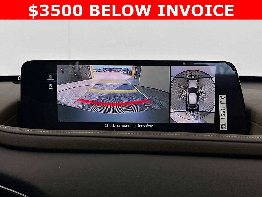 New 2025 MAZDA CX-30 2.5 Turbo w/ Premium Plus Pkg image 14