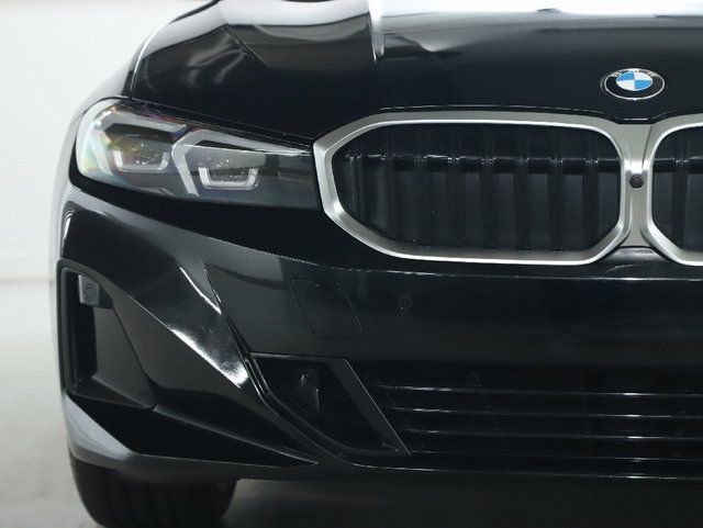 Used 2025 BMW 330i xDrive Sedan AWD/4WD image 7