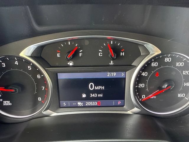 Used 2024 Chevrolet Blazer LT w/ Convenience Package FWD image 15