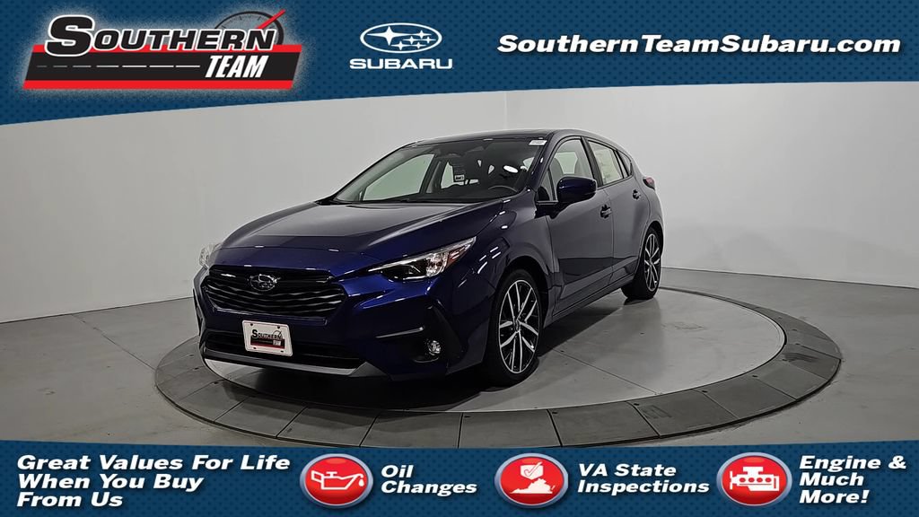 New 2026 Subaru Impreza 2.0i Sport