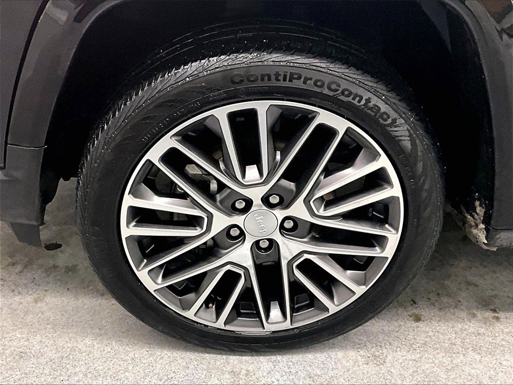 Used 2022 Jeep Compass Limited w/ Elite Group image 7