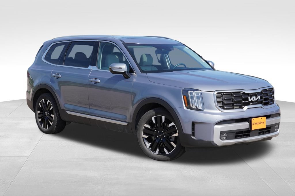 Used 2023 Kia Telluride SX Prestige