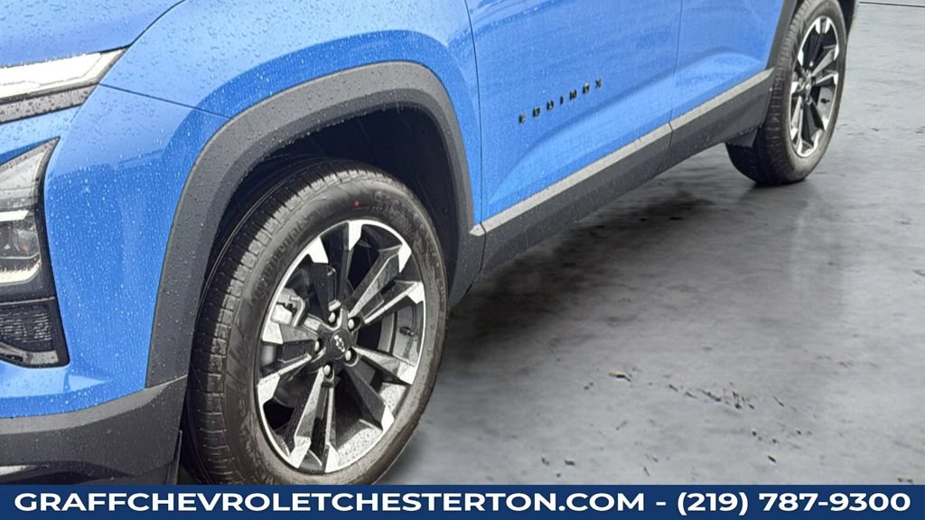 New 2027 Chevrolet Equinox RS AWD/4WD image 30
