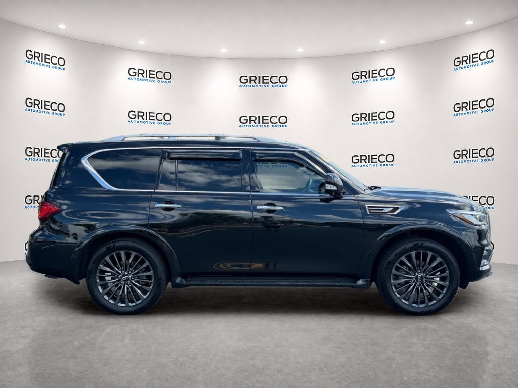 Used 2024 INFINITI QX80 Sensory AWD/4WD image 8