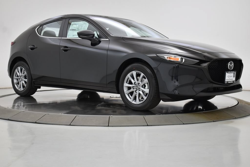 New 2026 MAZDA MAZDA3 s FWD image 10