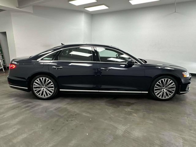 Used 2019 Audi A8 L 3.0T w/ Executive Package AWD/4WD image 8