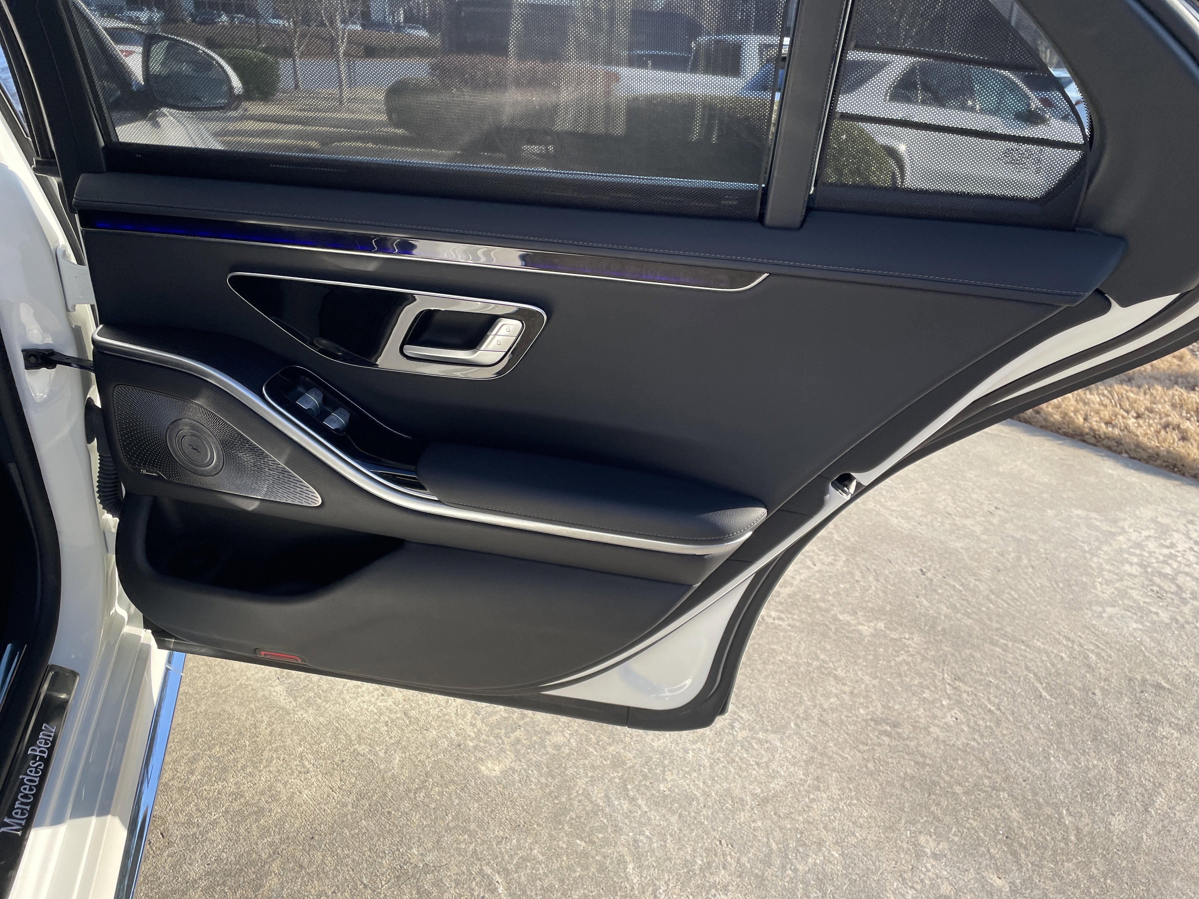 Certified 2022 Mercedes-Benz S 500 4MATIC image 40
