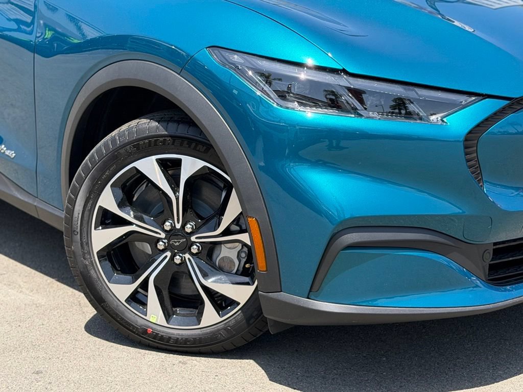 New 2026 Ford Mustang Mach-E Select AWD/4WD image 5