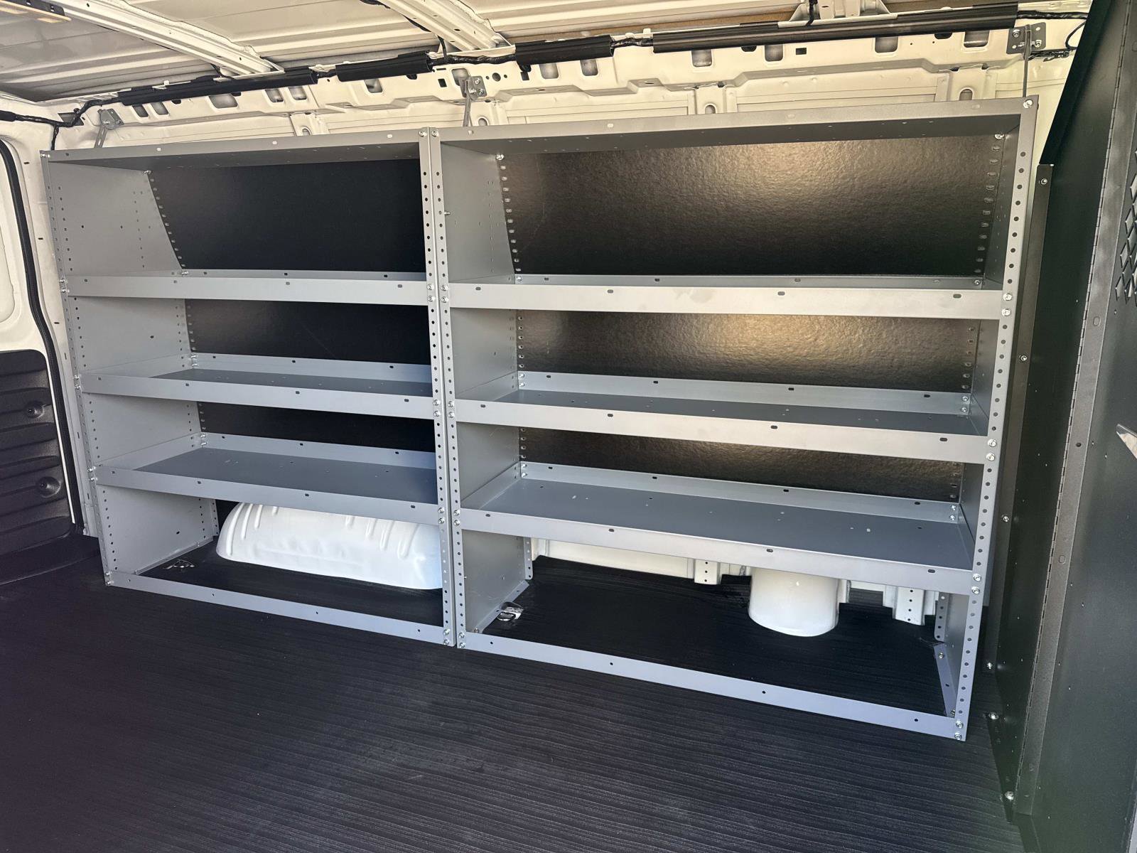 New 2026 GMC Savana 2500 w/ Driver Convenience Package image 16