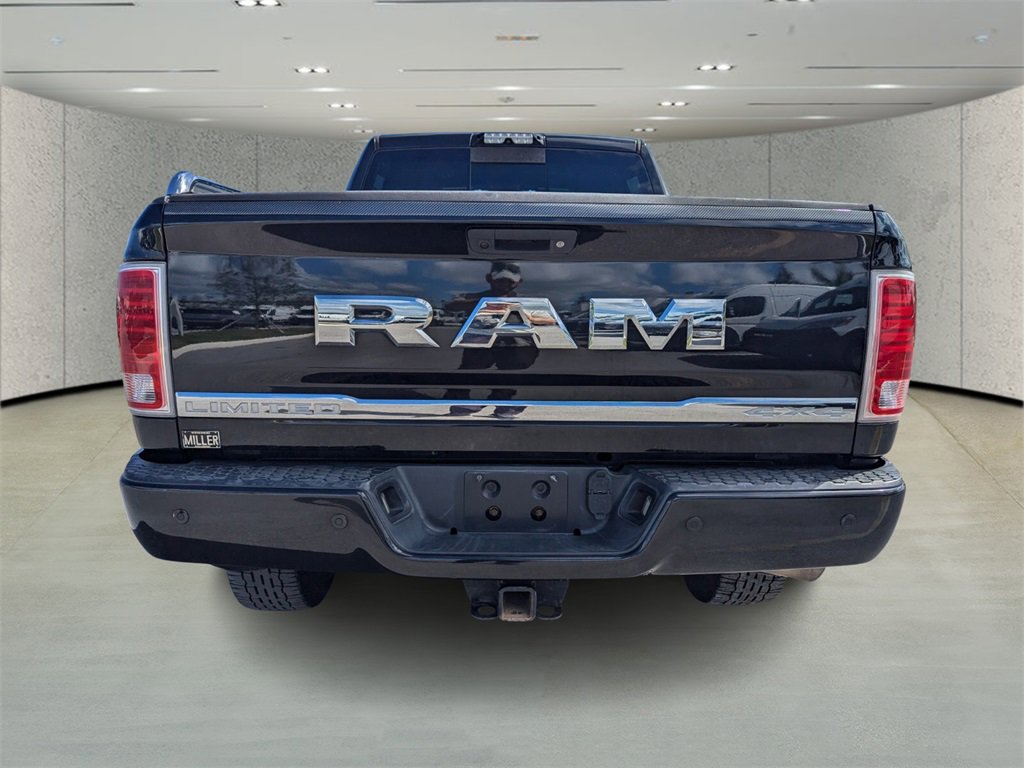 Used 2017 RAM 2500 Limited image 4