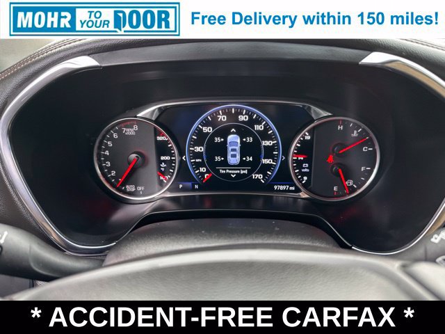 Used 2020 Chevrolet Blazer Premier w/ Driver Confidence II Package FWD image 26