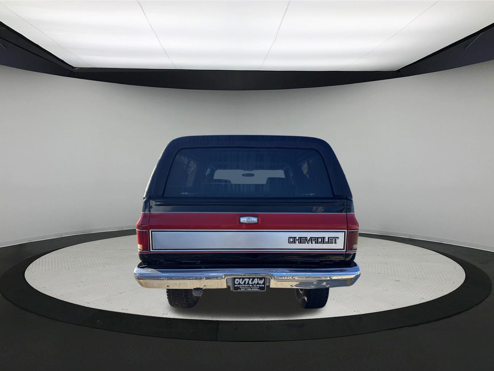 Used 1988 Chevrolet Blazer 4WD image 5