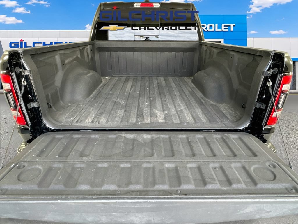 Used 2023 RAM 1500 TRX w/ TRX Level 1 Equipment Group AWD/4WD image 26