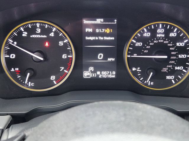 Certified 2024 Subaru Crosstrek 2.5i Sport AWD/4WD image 16