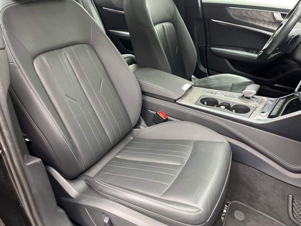 Used 2024 Audi A6 Premium Plus AWD/4WD image 19