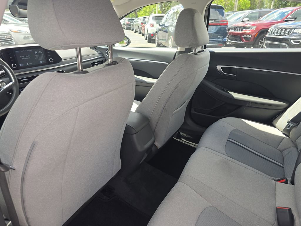 Used 2020 Hyundai Sonata SEL image 12