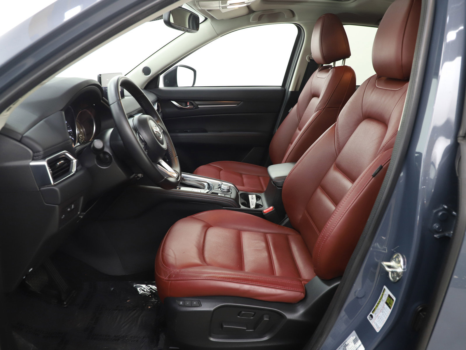 Used 2023 MAZDA CX-5 Carbon Edition AWD/4WD image 16