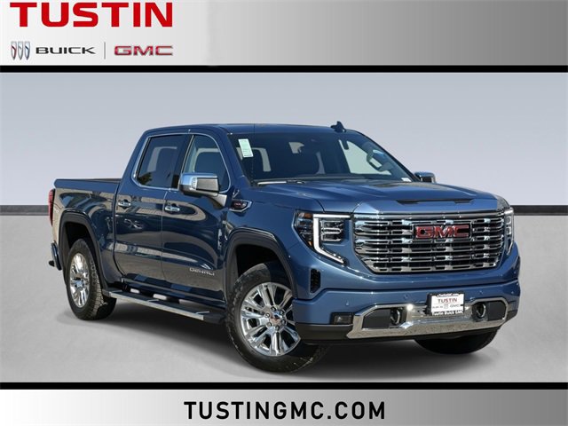 New 2026 GMC Sierra 1500 Denali w/ Technology Package