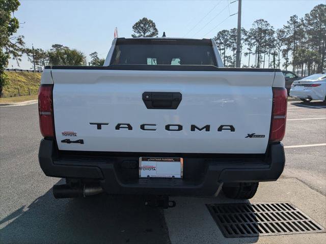 Certified 2024 Toyota Tacoma SR AWD/4WD image 6