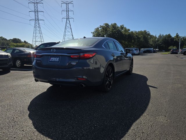 Used 2021 MAZDA MAZDA6 Carbon Edition FWD image 5
