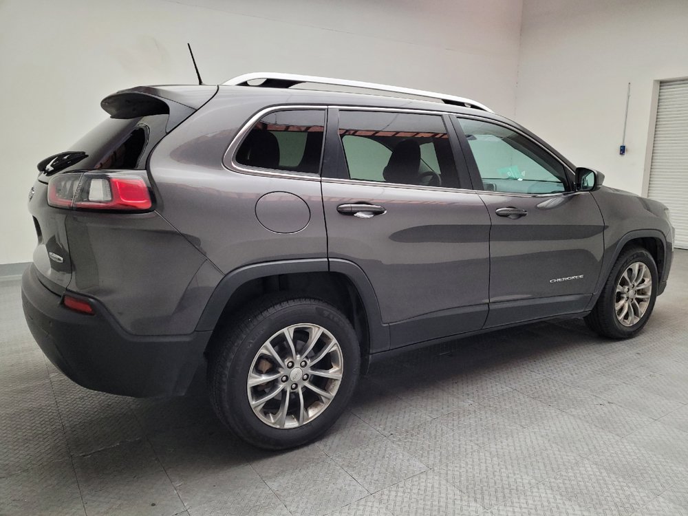 Used 2020 Jeep Cherokee Latitude Plus FWD image 10