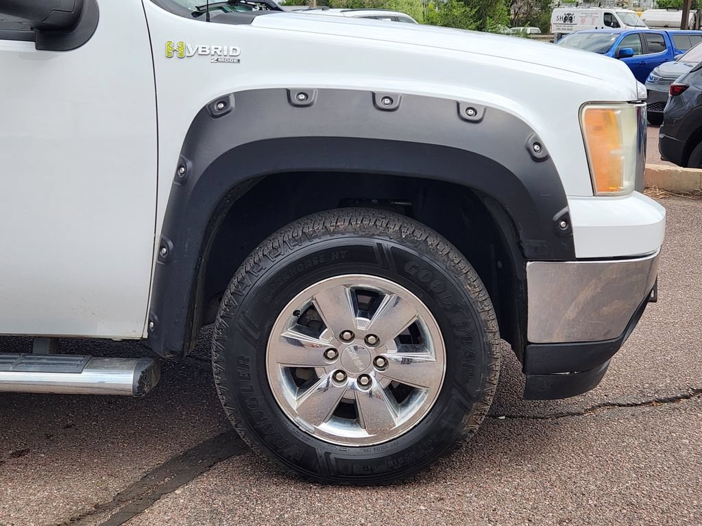 Used 2009 GMC Sierra 1500 4x4 Crew Cab image 29