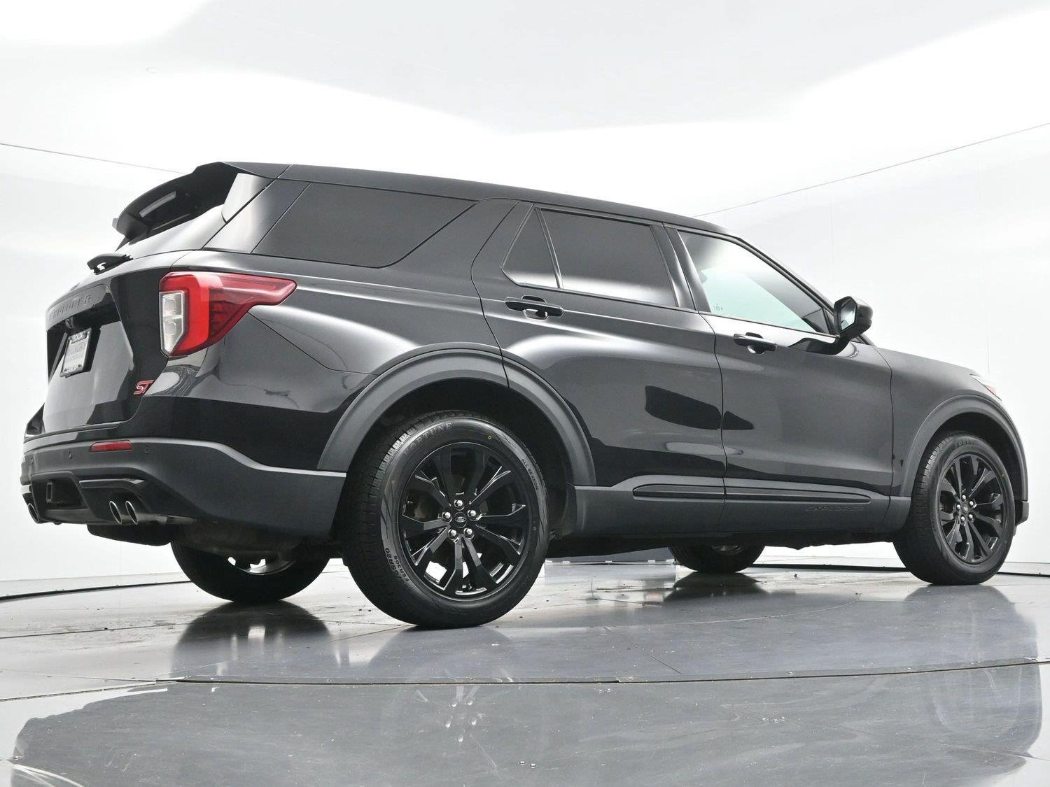 Used 2022 Ford Explorer ST AWD/4WD image 54