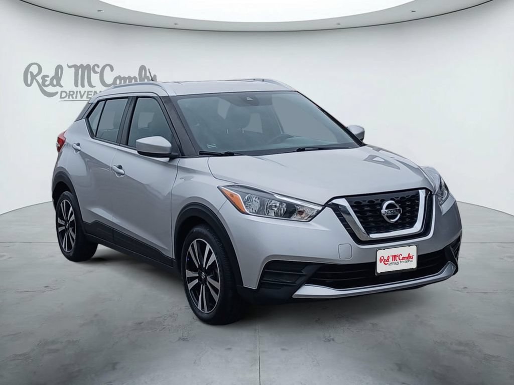 Used 2020 Nissan Kicks SV FWD image 7