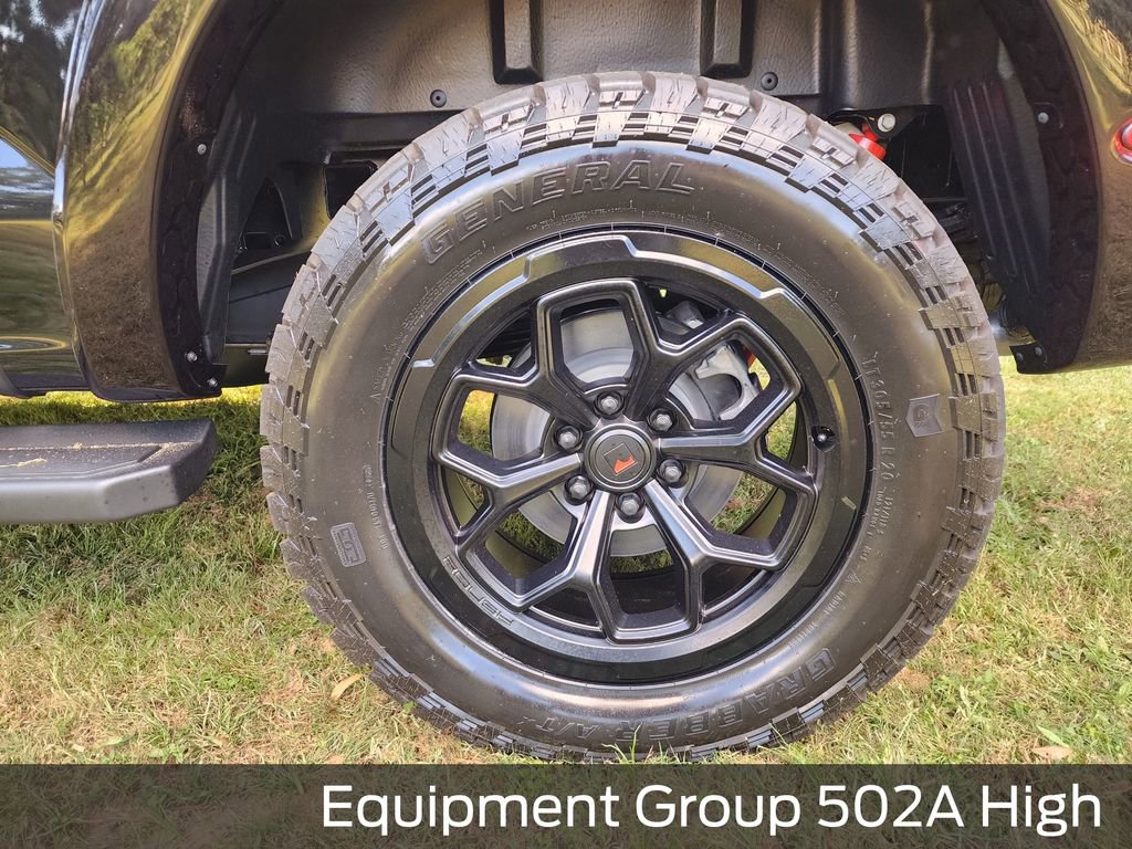 New 2025 Ford F150 Lariat w/ Equipment Group 502A High image 17