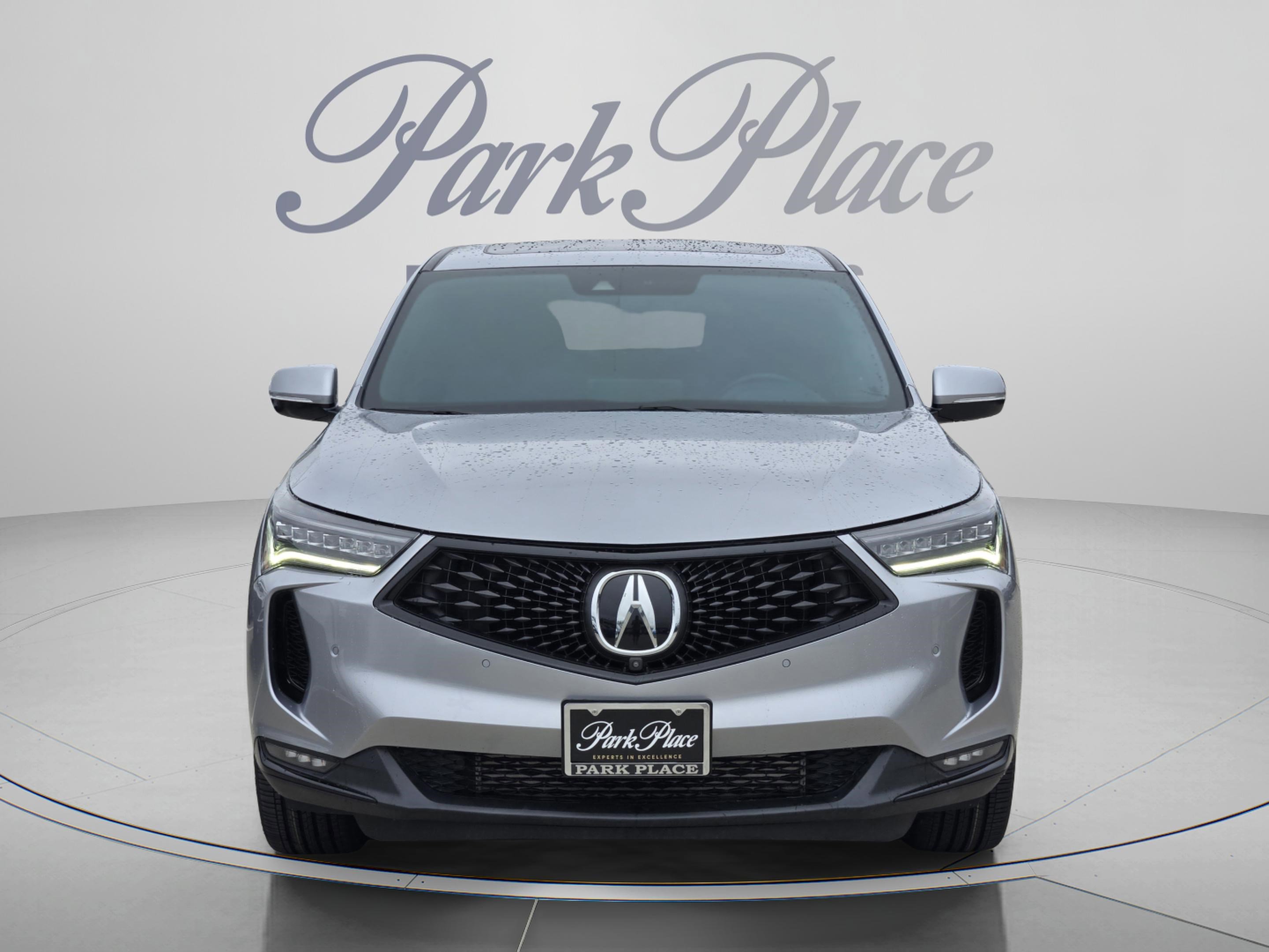 Certified 2023 Acura RDX A-Spec AWD/4WD image 8