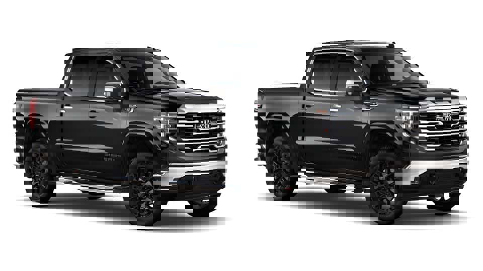 New 2026 GMC Sierra 1500 SLT image 54