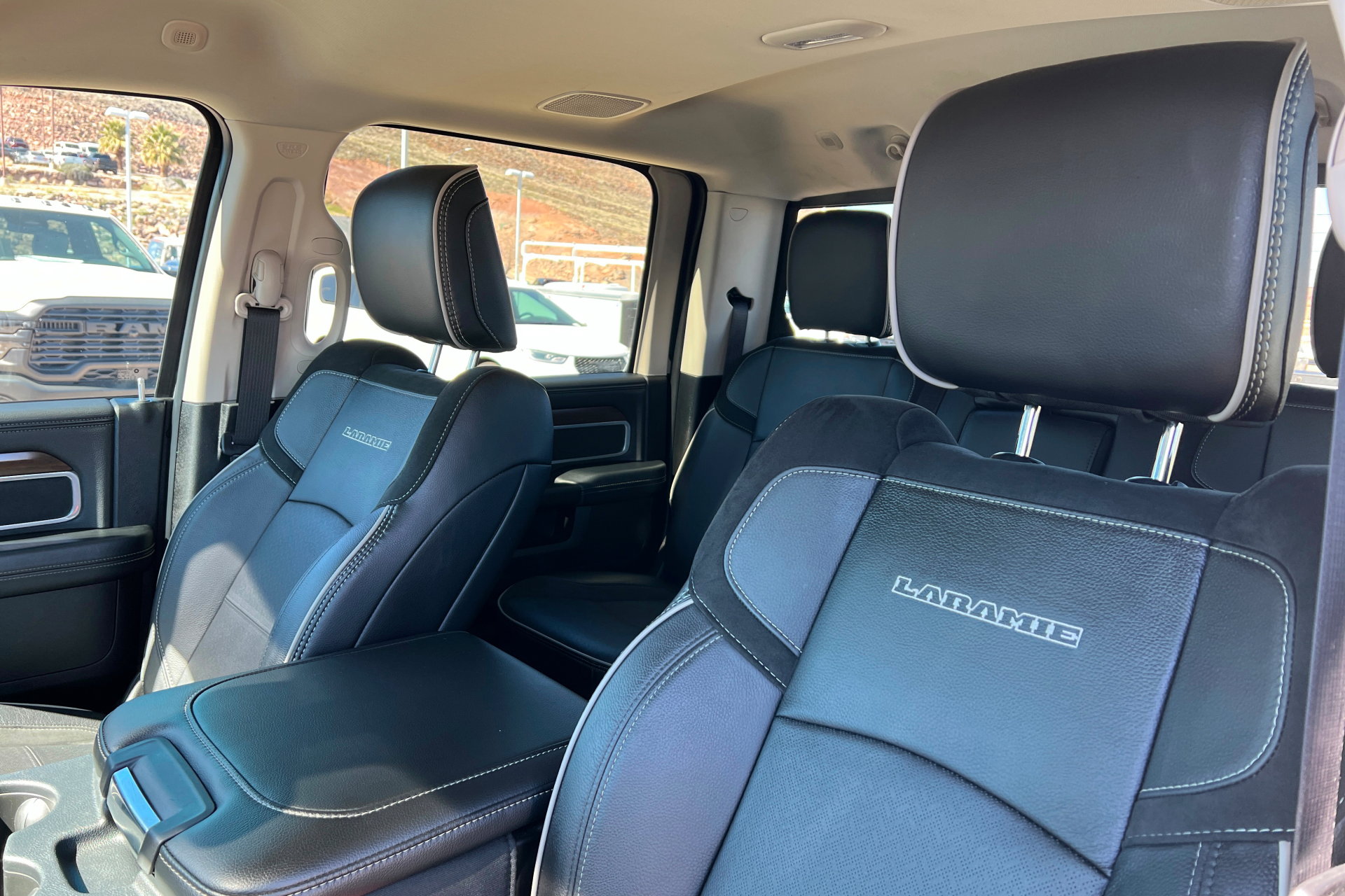 Certified 2024 RAM 2500 Laramie image 16