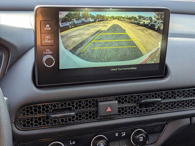 New 2026 Honda HR-V LX image 12