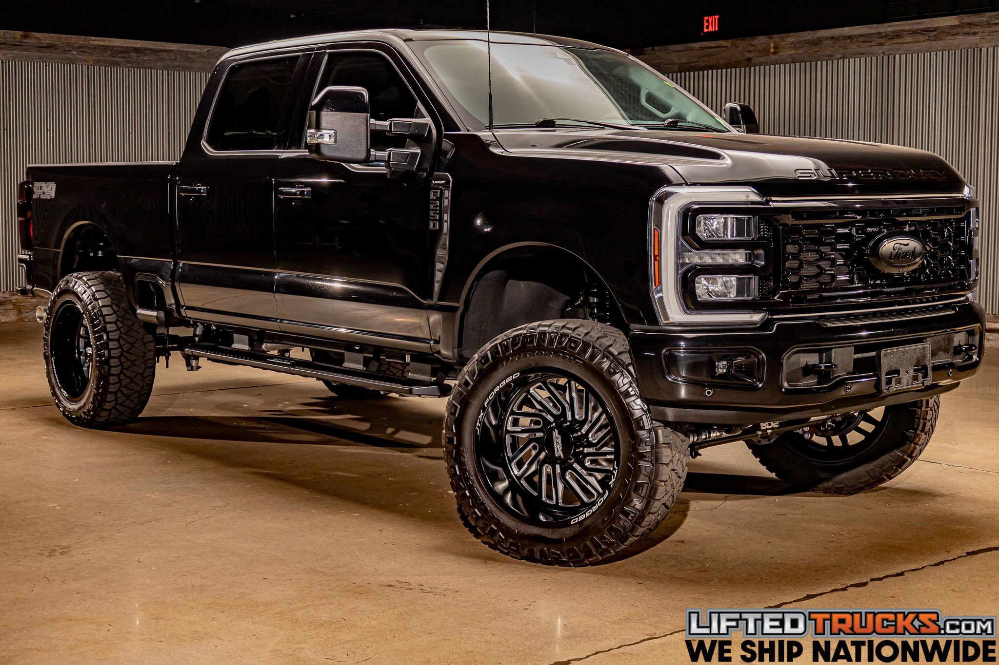 Used 2024 Ford F250 Lariat w/ Lariat Ultimate Package image 1