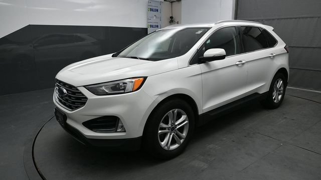 Used 2020 Ford Edge SEL w/ Convenience Package AWD/4WD image 3