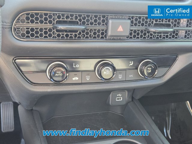 Certified 2025 Honda HR-V LX image 30