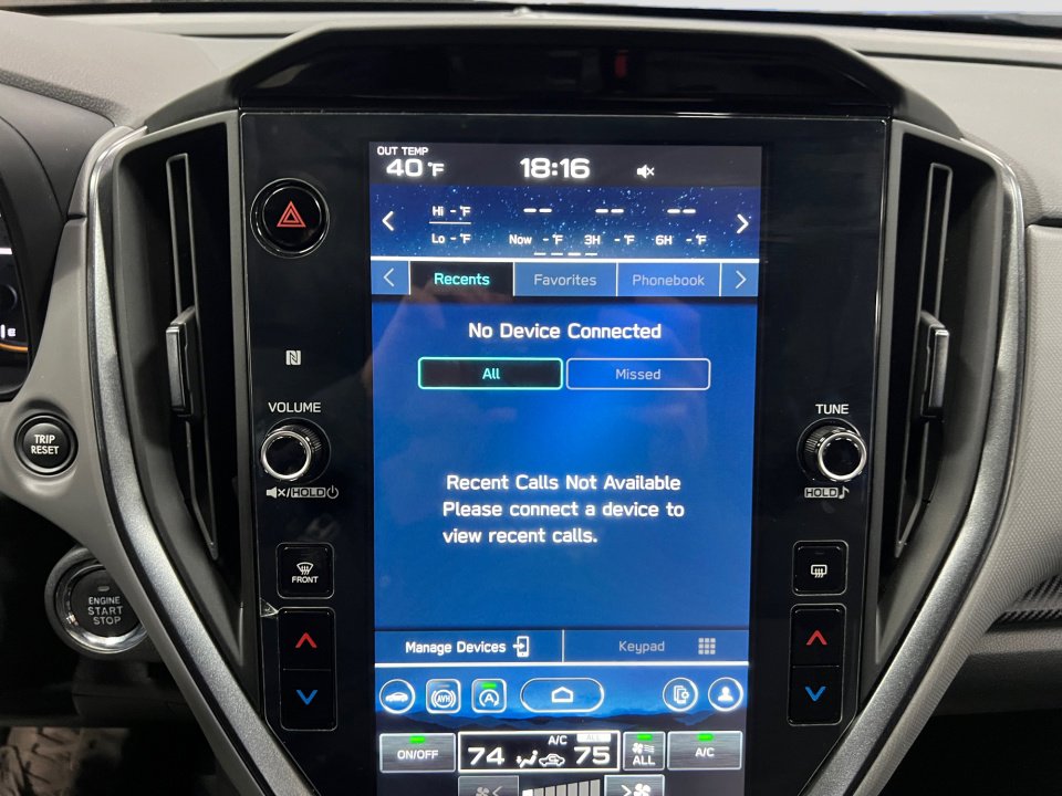 Used 2024 Subaru Crosstrek 2.5i Wilderness image 20