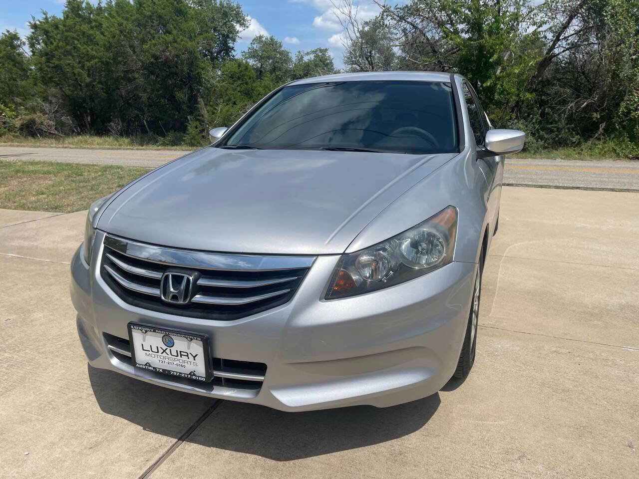 Used 2012 Honda Accord LX image 5