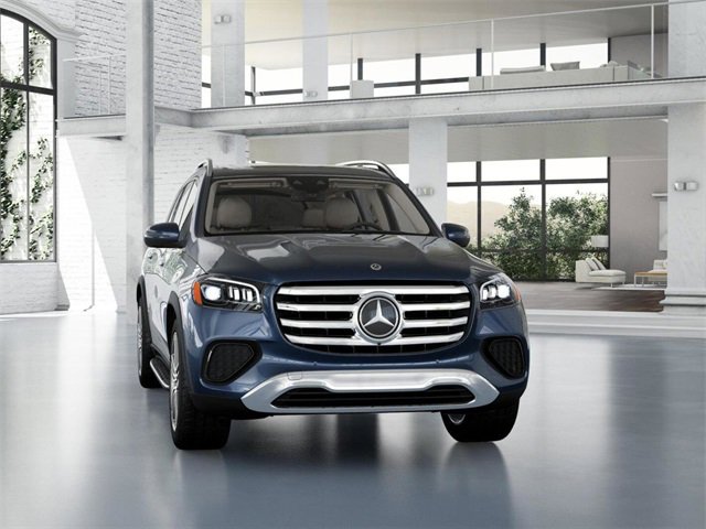 New 2026 Mercedes-Benz GLS 450 4MATIC image 8